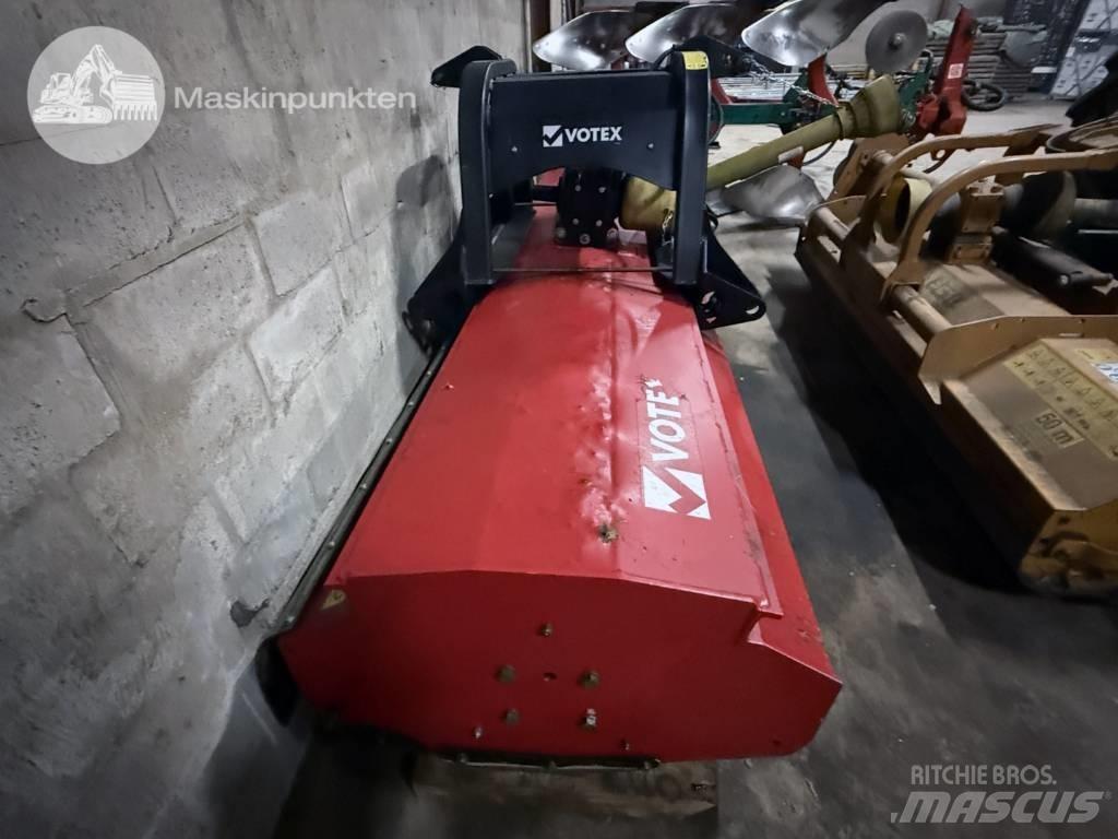 Votex Landmaster 310 목장 제초기 및 토퍼