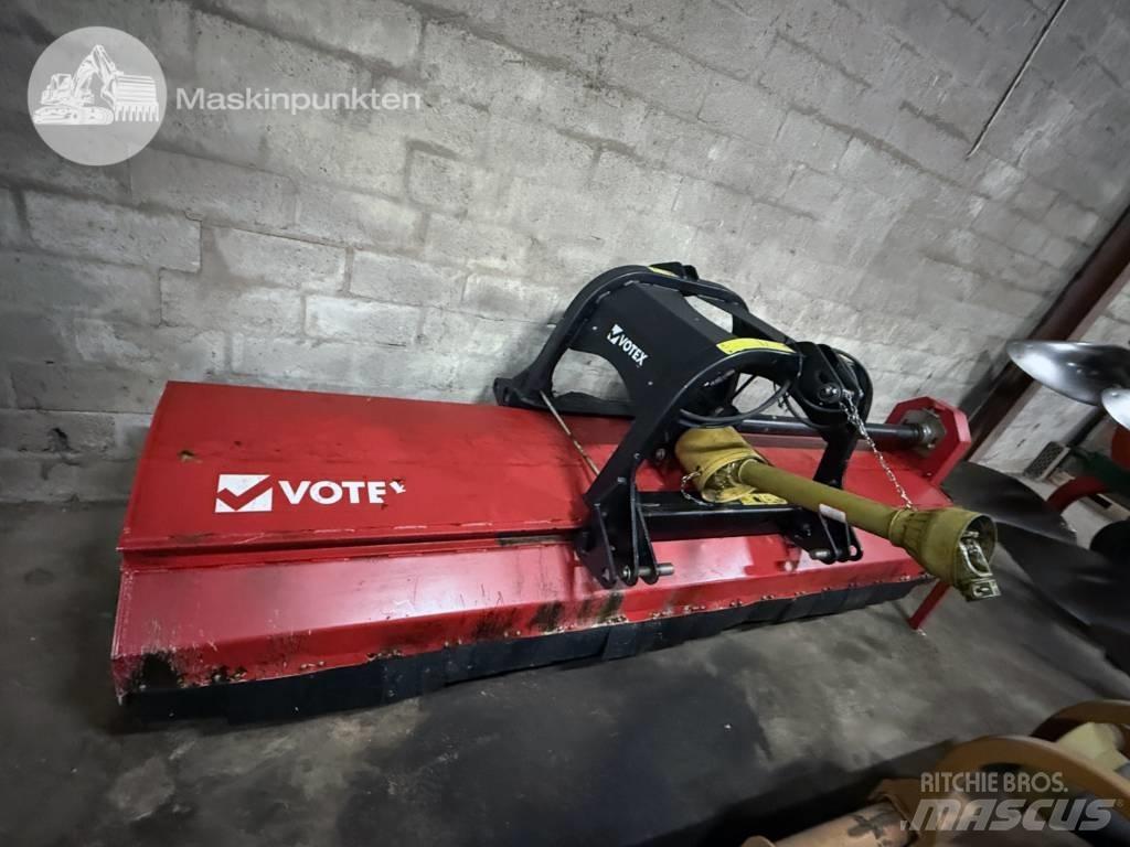 Votex Landmaster 310 목장 제초기 및 토퍼