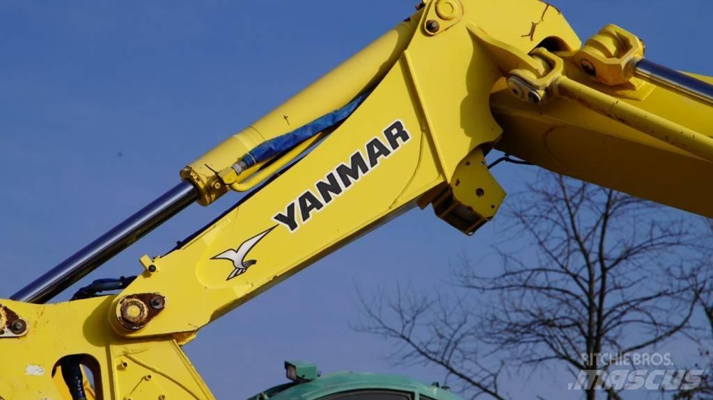 Yanmar B 7 Sigma 중형굴삭기 7톤-28톤