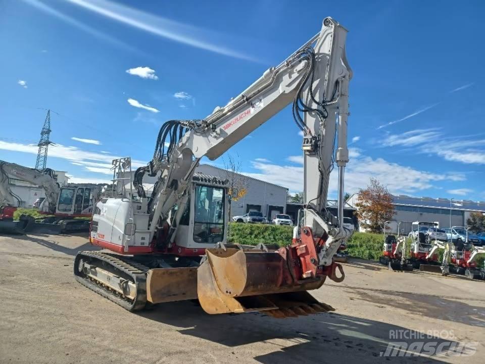 Takeuchi TB 2150 R 대형 굴삭기 29톤 이상