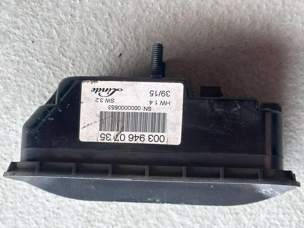 Linde 0039460735 일렉트로닉스