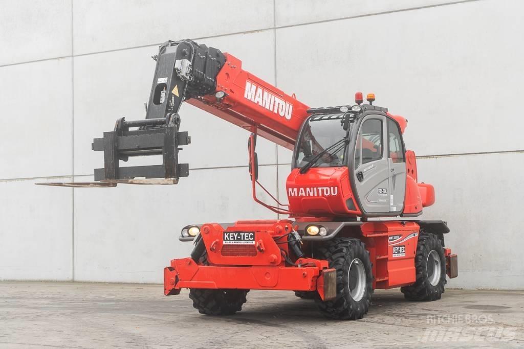 Manitou MRT 2550 텔러 핸들러