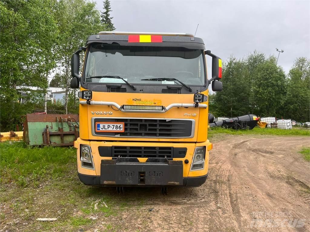Volvo FH13460 시립/다목적 차량