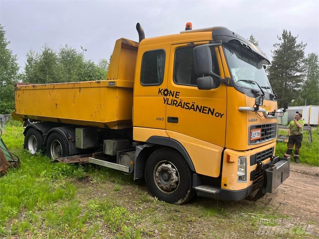 Volvo FH13460 시립/다목적 차량