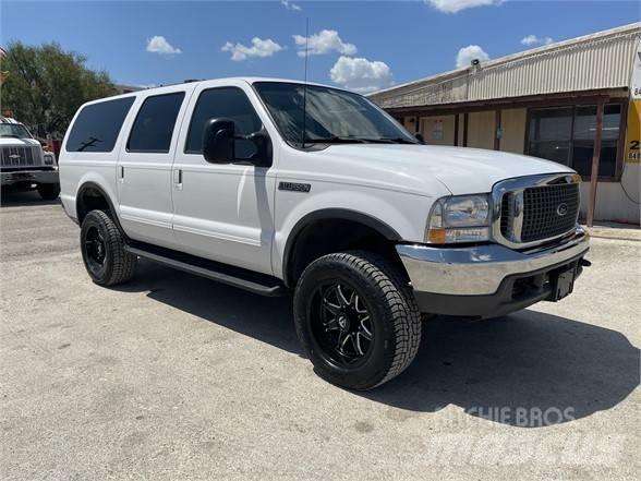 Ford EXCURSION 건설 장비 - 기타