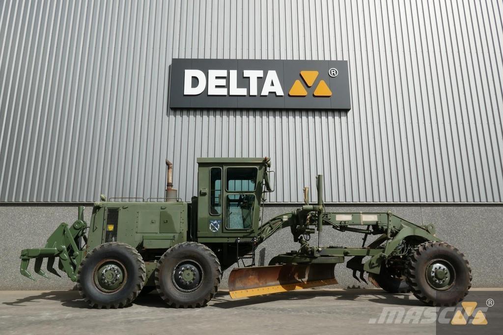 CAT 130G Ex-army 그레이더