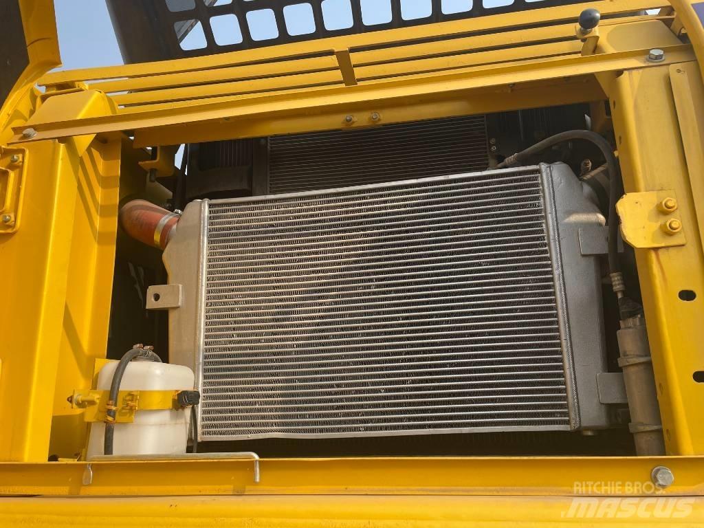 Komatsu PC 350 대형 굴삭기 29톤 이상