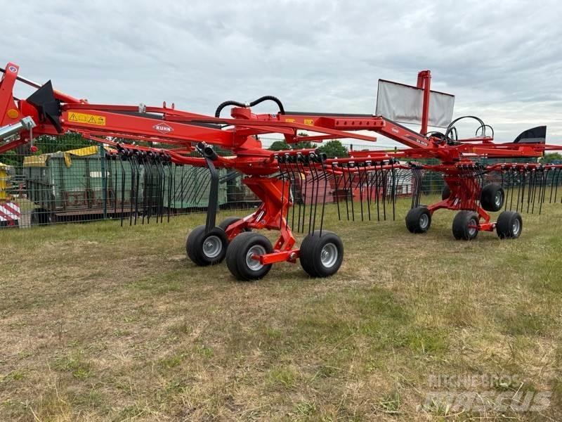 Kuhn GA6632 농기계 - 기타