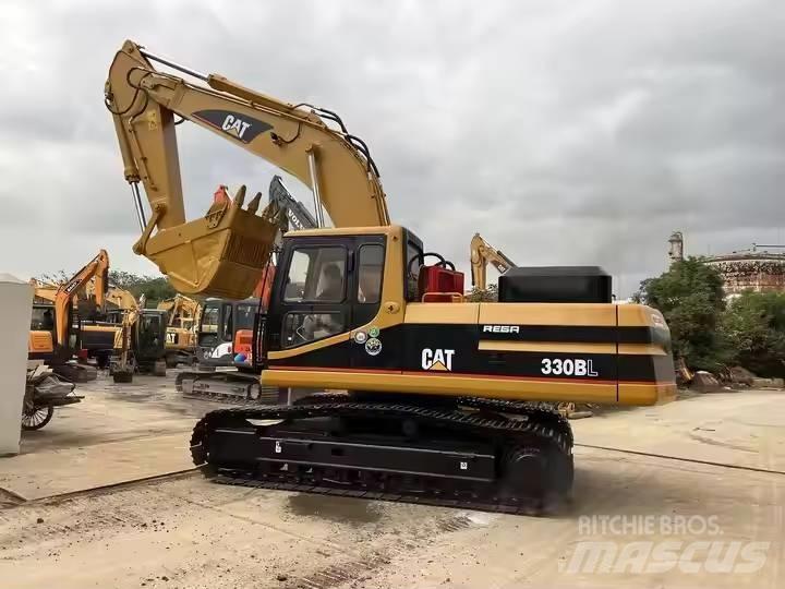 CAT 330 B L 대형 굴삭기 29톤 이상