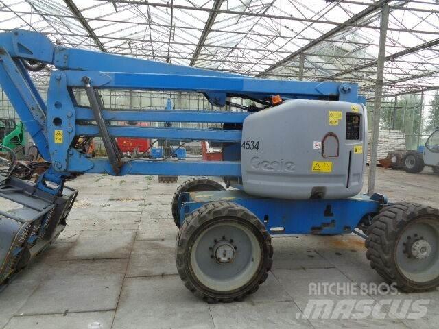 Genie Z45/25 관절형 전동이동 리프트