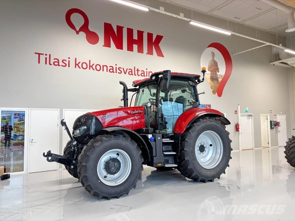 Case IH Maxxum 150 트랙터