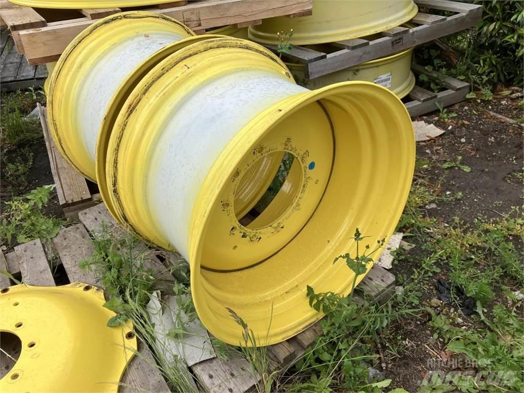 John Deere 20x30 타이어, 휠 및 림