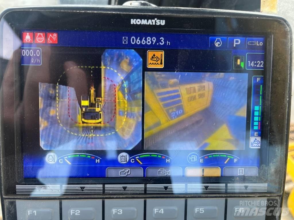 Komatsu PC290LC-11 대형 굴삭기 29톤 이상