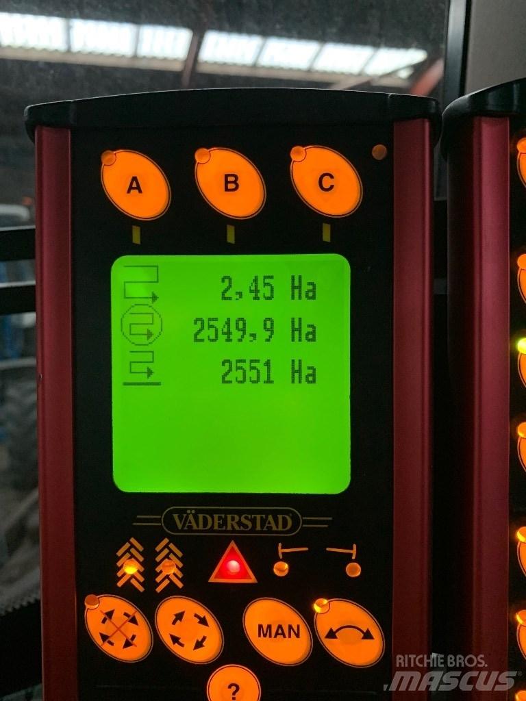Väderstad Rapid 400C 콤비네이션 드릴