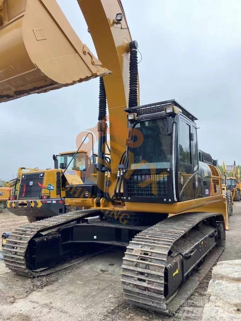 CAT 330 D 대형 굴삭기 29톤 이상