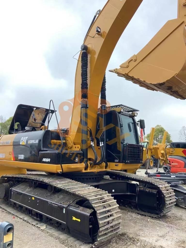 CAT 330 D 대형 굴삭기 29톤 이상