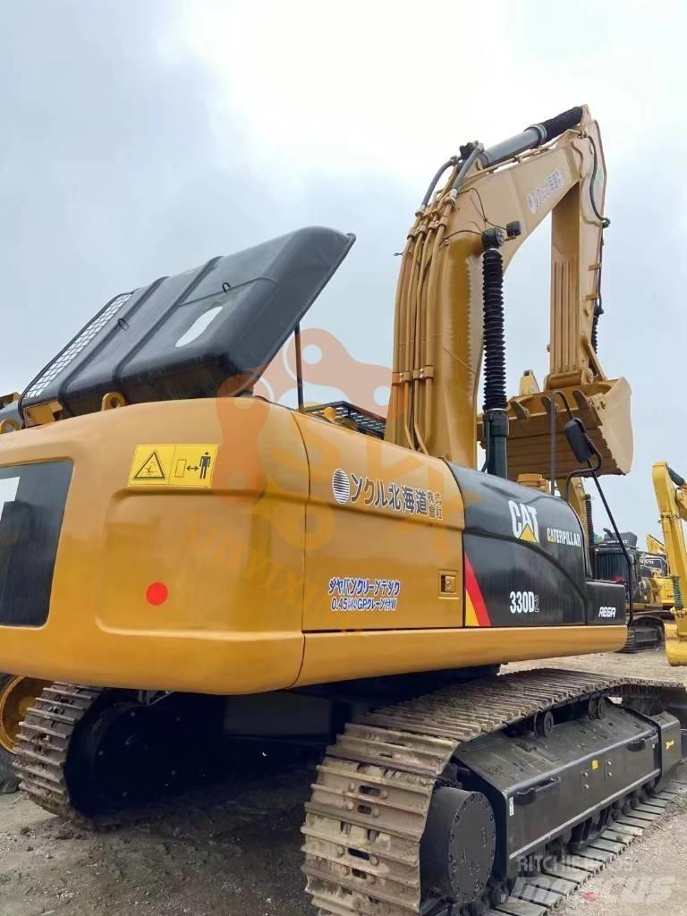 CAT 330 D 대형 굴삭기 29톤 이상