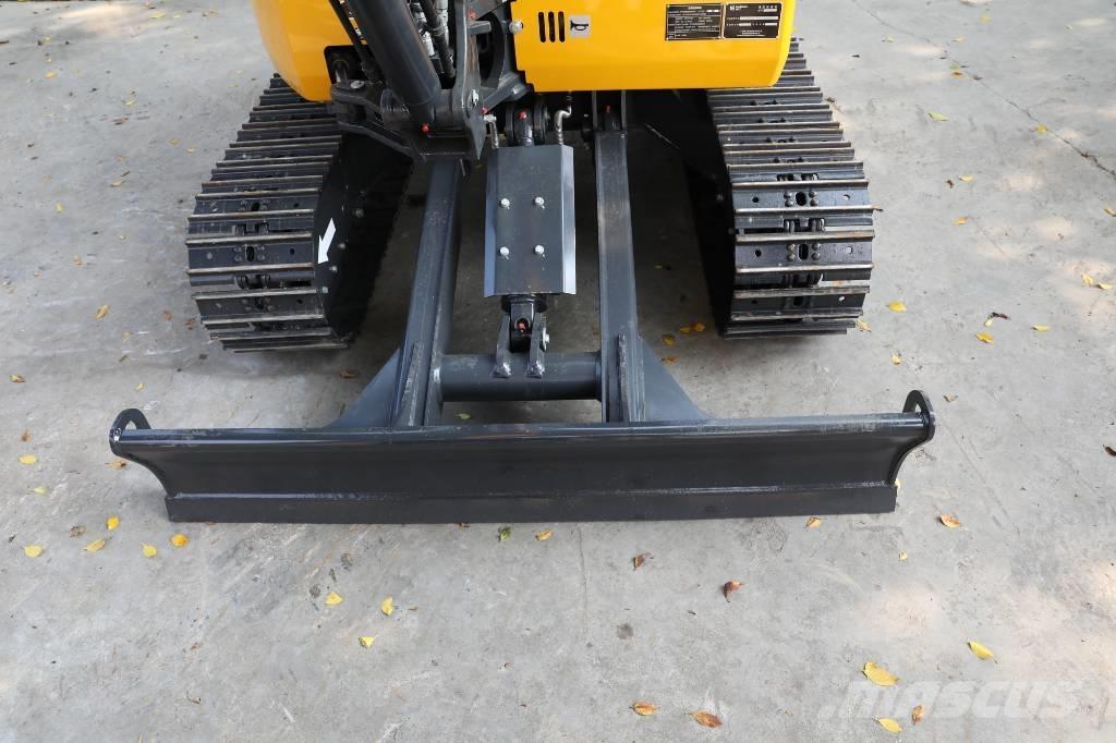 LiuGong 9027 FZTS 소형 굴삭기 7톤 미만