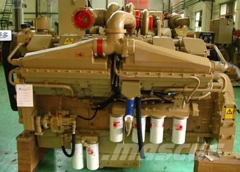 Cummins KTA19-M2 엔진