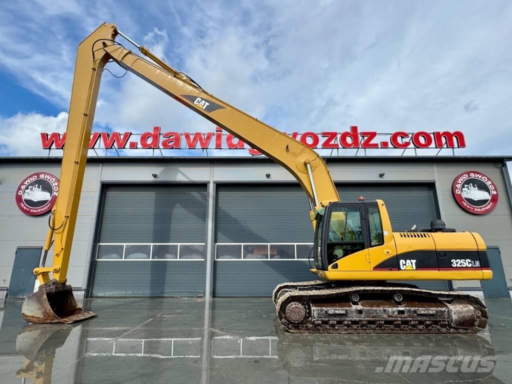 CAT 325CLN LR 롱리치 굴삭기