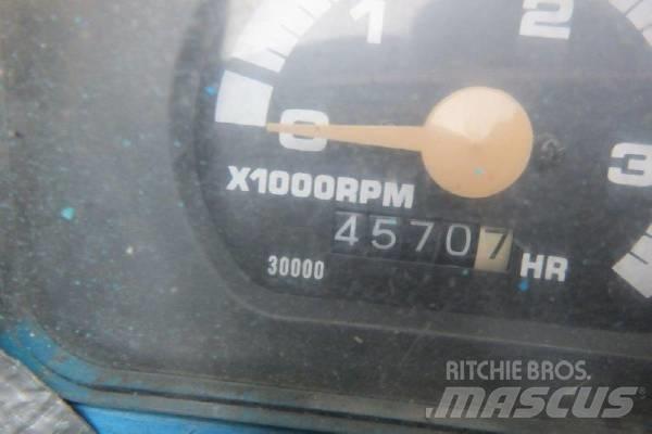 Kubota RX302 소형 굴삭기 7톤 미만