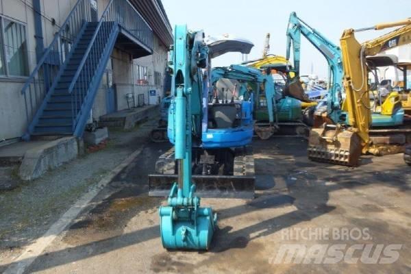 Kubota RX302 소형 굴삭기 7톤 미만