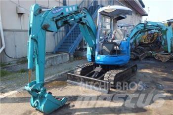 Kubota RX302 소형 굴삭기 7톤 미만