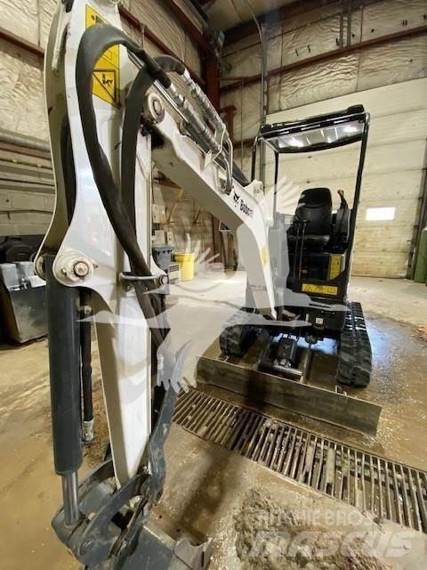 Bobcat E20 소형 굴삭기 7톤 미만