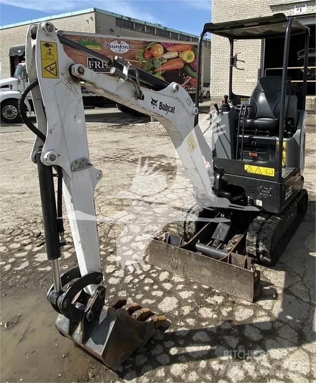 Bobcat E20 소형 굴삭기 7톤 미만
