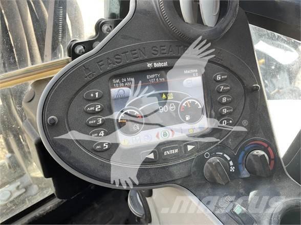 Bobcat E55 대형 굴삭기 29톤 이상