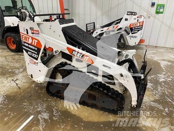 Bobcat MT100  스키드로더
