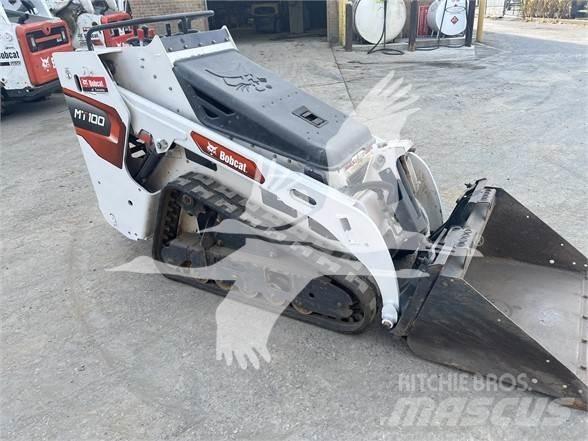 Bobcat MT100  스키드로더