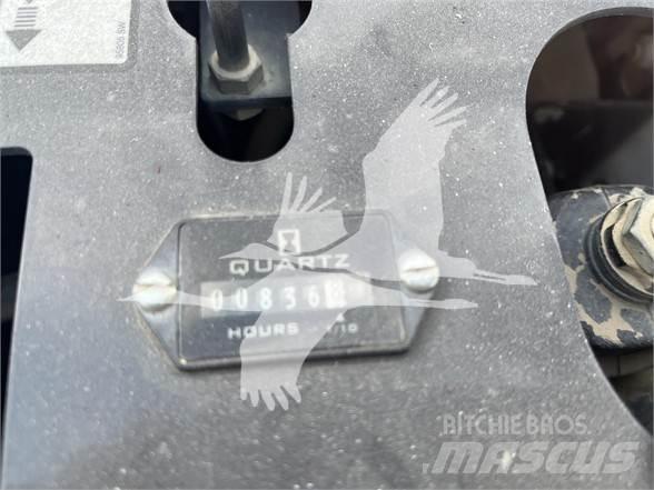 Bobcat MT100  스키드로더