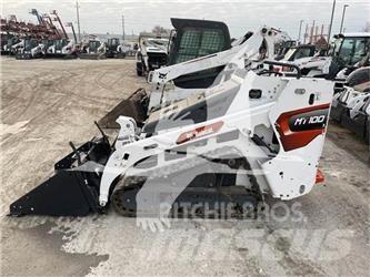 Bobcat MT100  스키드로더