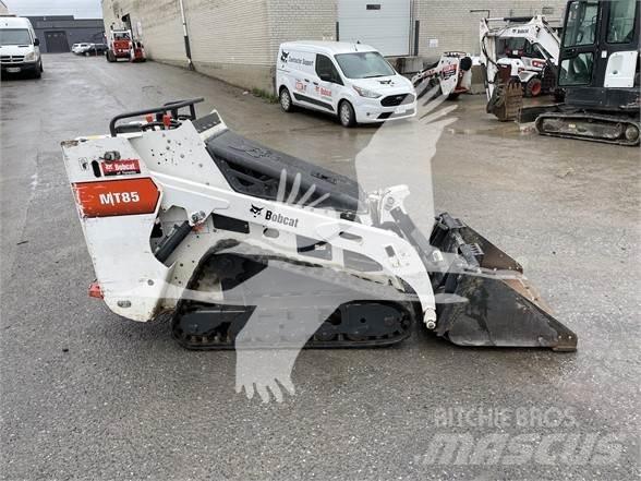 Bobcat MT85  스키드로더