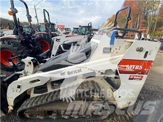 Bobcat MT85  스키드로더