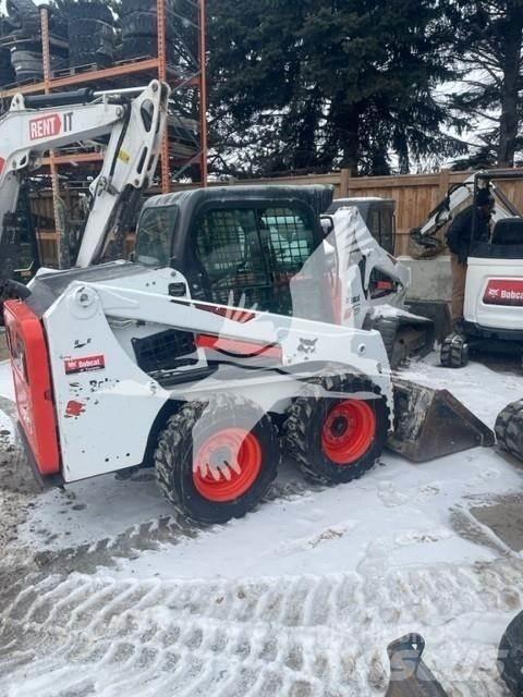 Bobcat S450  스키드로더
