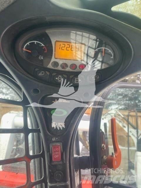 Bobcat S450  스키드로더