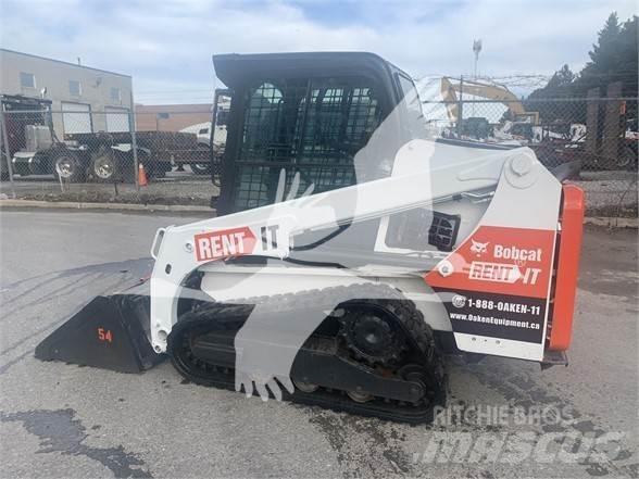 Bobcat T450  스키드로더