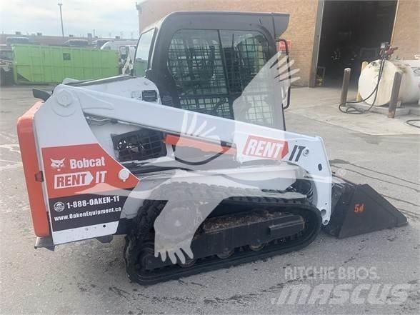 Bobcat T450  스키드로더