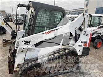 Bobcat T595  스키드로더