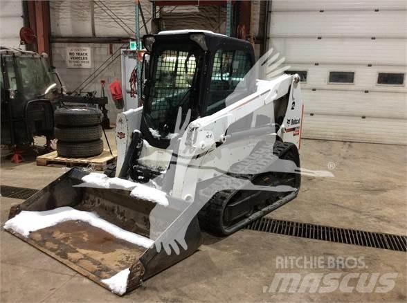 Bobcat T630  스키드로더