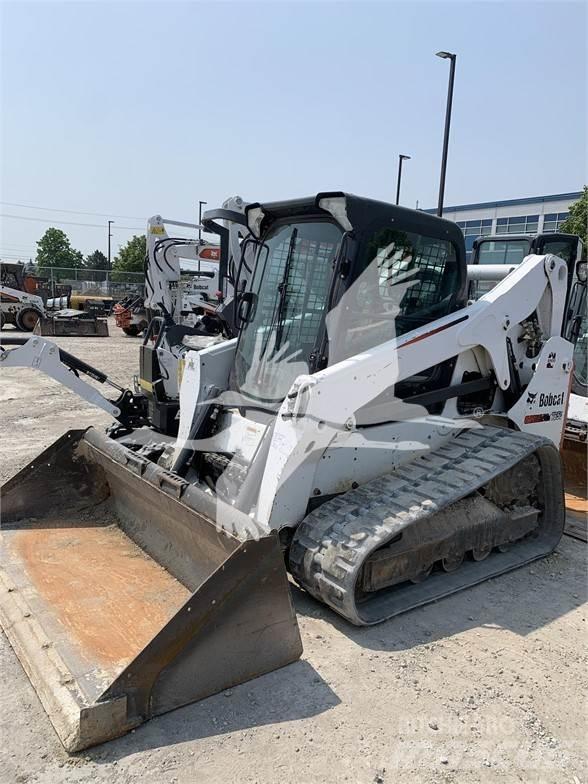 Bobcat T650  스키드로더