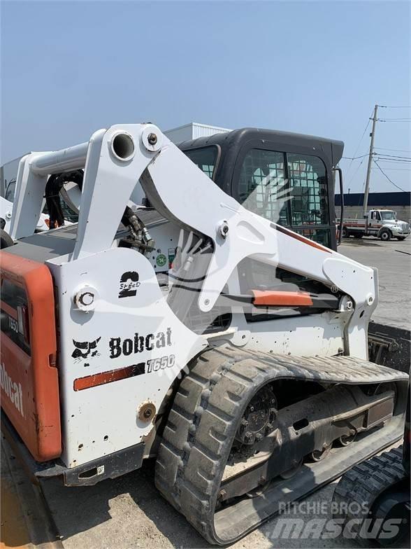 Bobcat T650  스키드로더
