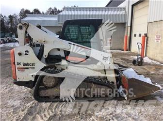 Bobcat T750  스키드로더