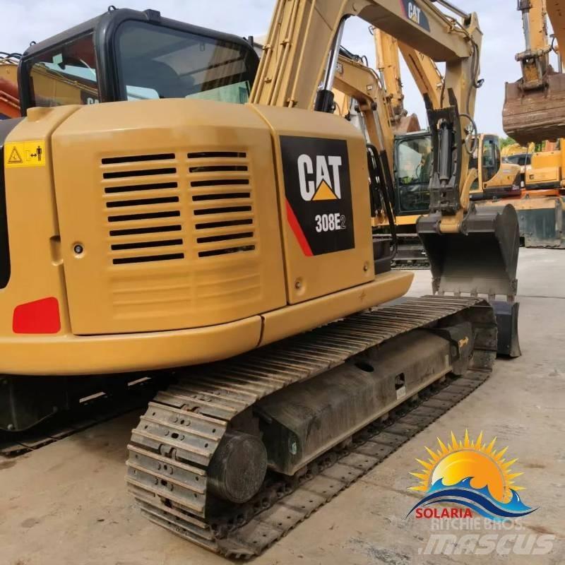 CAT 308 e 대형 굴삭기 29톤 이상