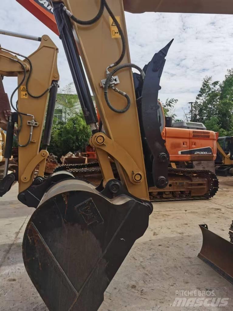 CAT 308 e 대형 굴삭기 29톤 이상