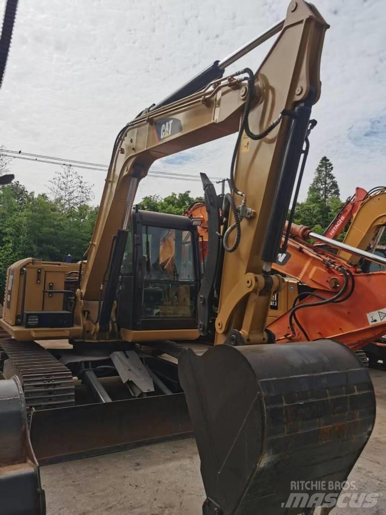 CAT 308 e 대형 굴삭기 29톤 이상