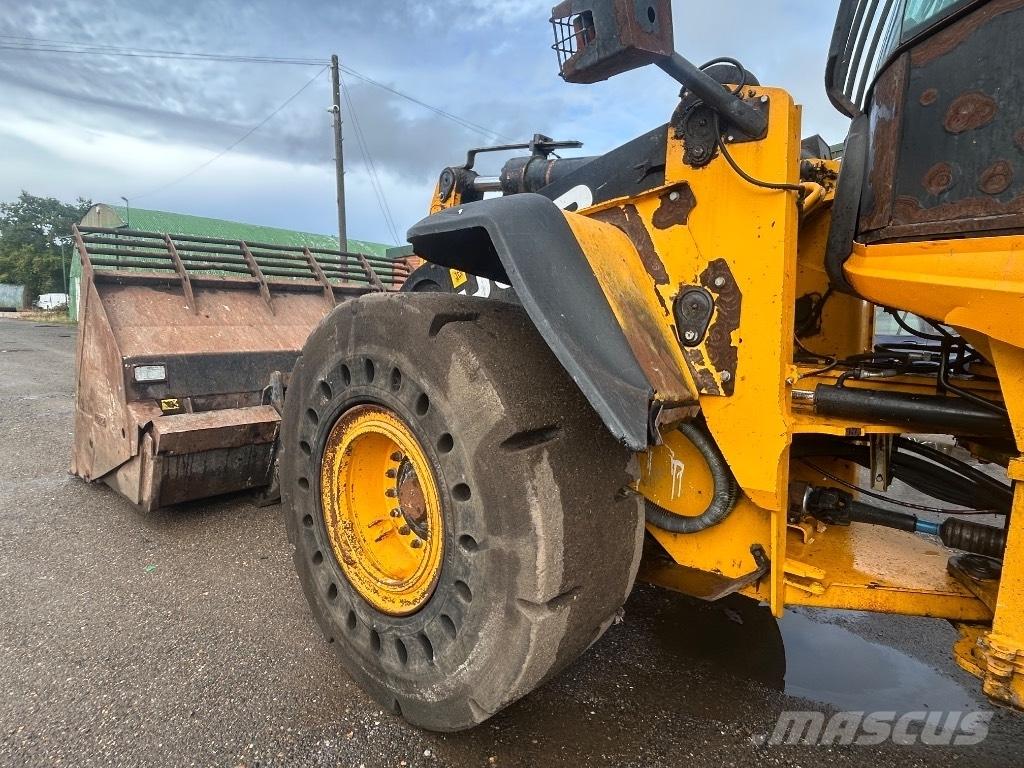 JCB 456 E ZX  휠로우더