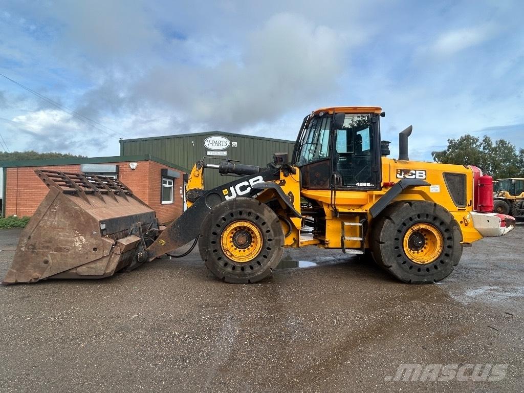 JCB 456 E ZX  휠로우더